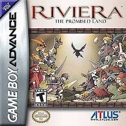 Riviera: The Promised Land box art