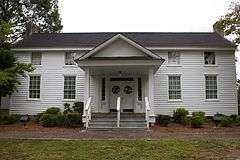 Robert Mable House and Cemetery