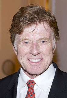 Robert Redford in the 2010s.