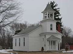 Roberts Chapel