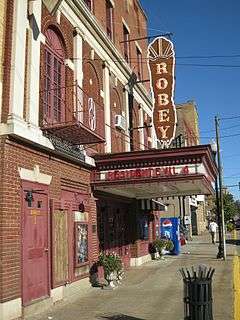 Robey Theatre