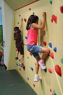 rock climbing, wall, Glazer, children's museum, Tampa, exhibit