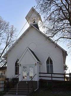 Rose Hill Methodist Episcopal Church