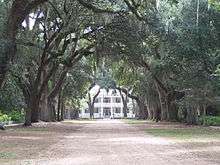 Rosedown Plantation