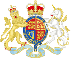 Government Coat of Arms.