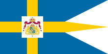 Royal Standard of Sweden