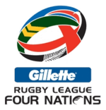2009 Four Nations logo
