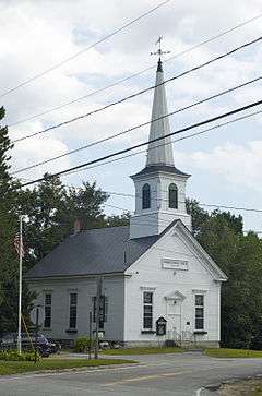Rumford Point Congregational Church