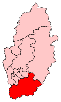 Outline map