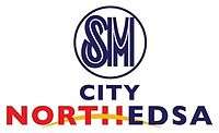 SM City North EDSA logo