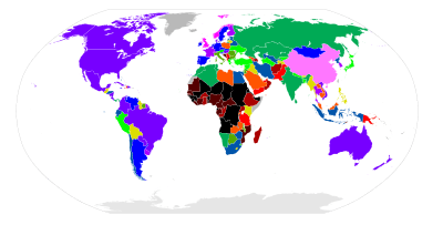 prevalence of modern birth control map