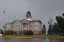 Sully County Courthouse