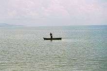 Sabana de la Mar fisherman photo