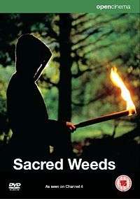 Sacred Weeds DVD Cover