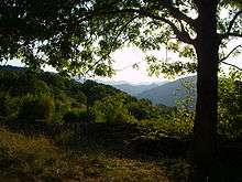 Countryside, Pyrenees