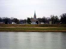 St. Joseph Parish, Hamilton, Ohio