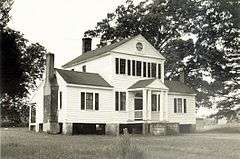 Samuel Warren Branch House