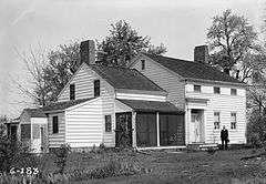 Samuel Orton Harrison House