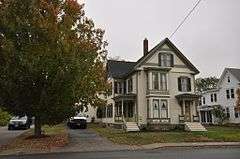 Edmund E. Goodwin House