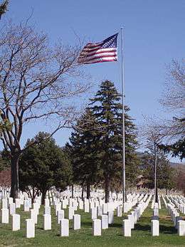 Santa Fe National Cemetery