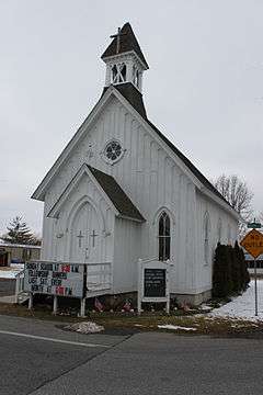 Saxton United Methodist Church