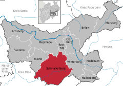Schmallenberg in HSK.svg