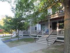 School Street Duplexes