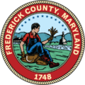 Seal of Montgomery County, Maryland