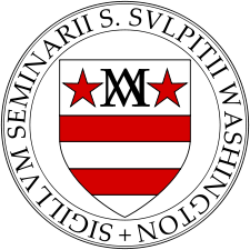 The seal of Theological College
