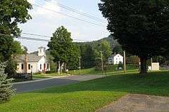 Chester Factory Village Historic District