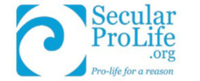 Secular Pro-Life logo