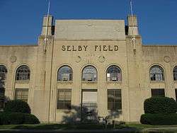 Selby Field