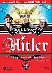 Selling Hitler DVD cover (2010)