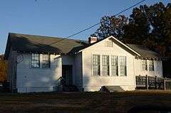 Selma Rosenwald School