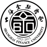 Shanghai Finance University logo