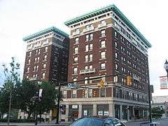 Shawnee Hotel