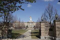 Western Illinois State Normal School Building