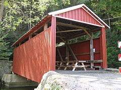 Shoemaker Covered Bridge