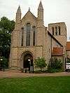 Shove Memorial Chapel