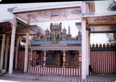 Shri Pathrakali Mariamman Temple