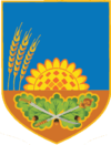Coat of arms of Shyroke Raion