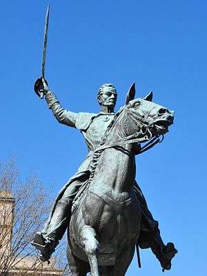Simón Bolívar, the Liberator