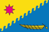 Flag of Synelnykove Raion