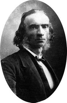 Portrait of Sir Daniel Wilson, c. 1860