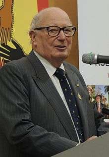 Sir Eric Neal, Chancellor of Flinders University (2002-2010)