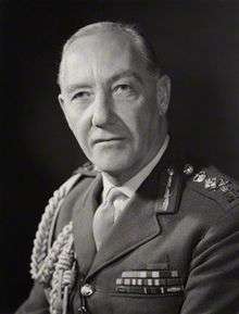 Sir Geoffrey Baker