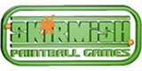 Skirmish Paintball logo