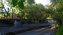 Skunk River Bridge