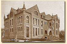 University of Kansas Historic District