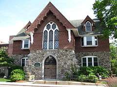 Soldiers' Memorial Library